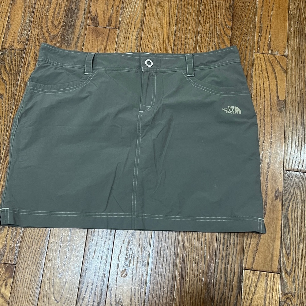 The North Face Lined Sport Skirt with Shorts 14